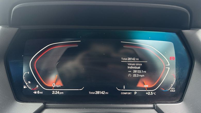 BMW 1 Series 118i [136] M Sport 5dr Step Auto [LCP] Petrol Hatchback